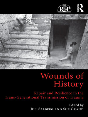 cover image of Wounds of History